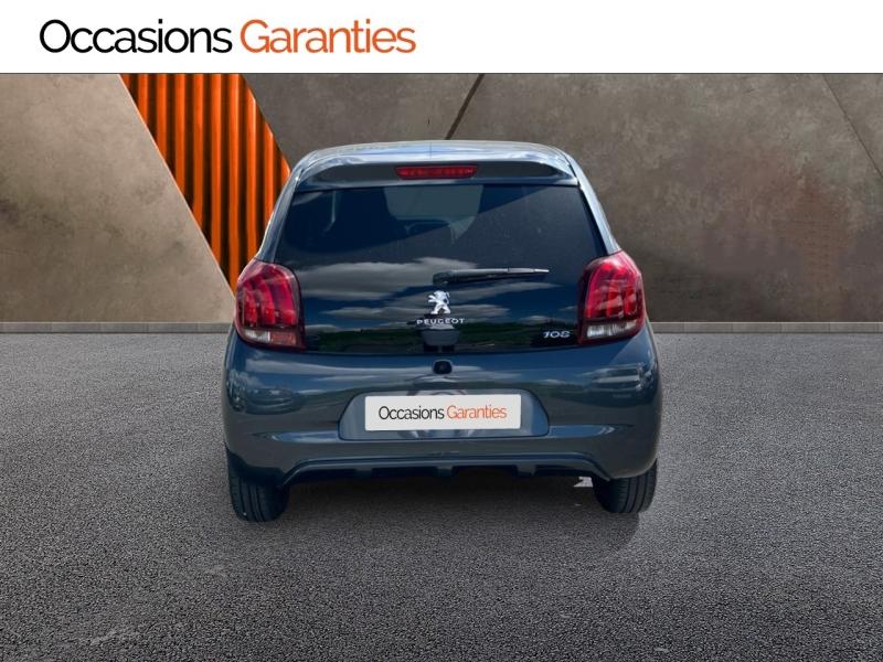 Voitures occasions PEUGEOT 108 Style Hazebrouck