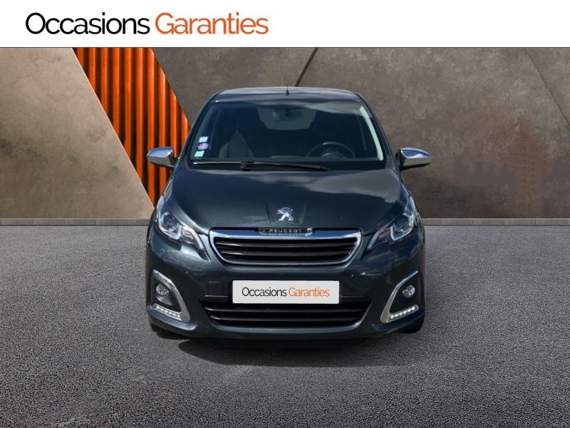 Voitures occasions PEUGEOT 108 Style Hazebrouck