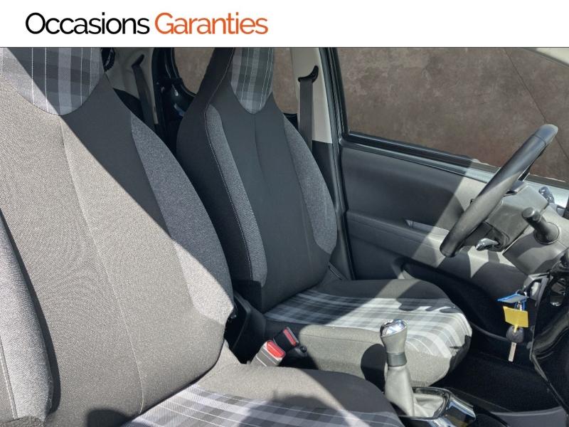 Voitures occasions PEUGEOT 108 Style Hazebrouck