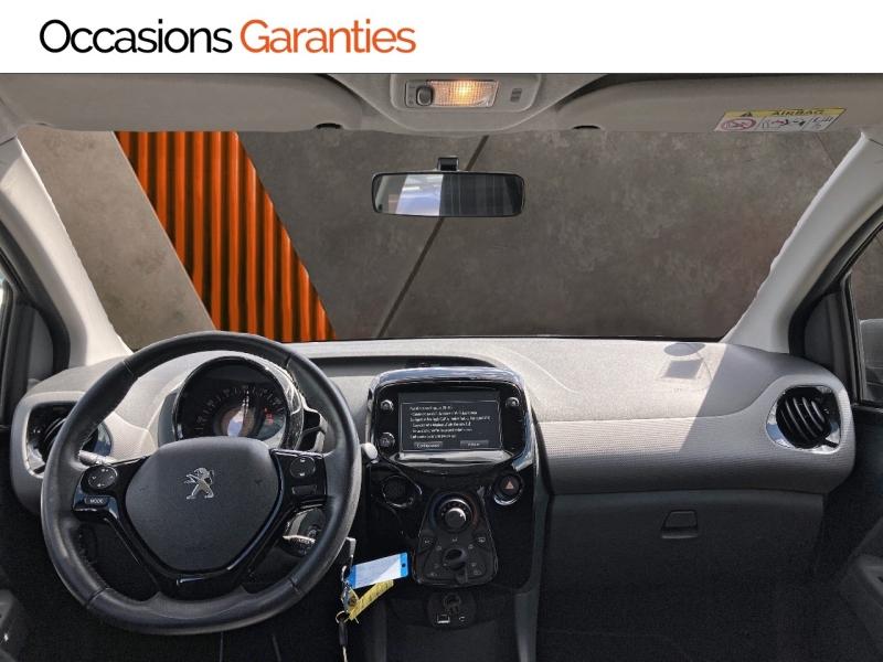 Voitures occasions PEUGEOT 108 Style Hazebrouck