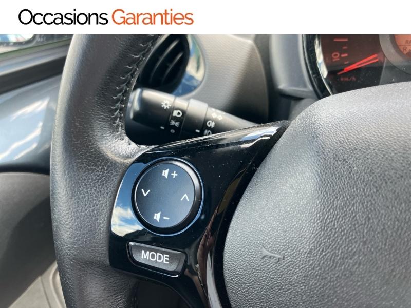 Voitures occasions PEUGEOT 108 Style Hazebrouck