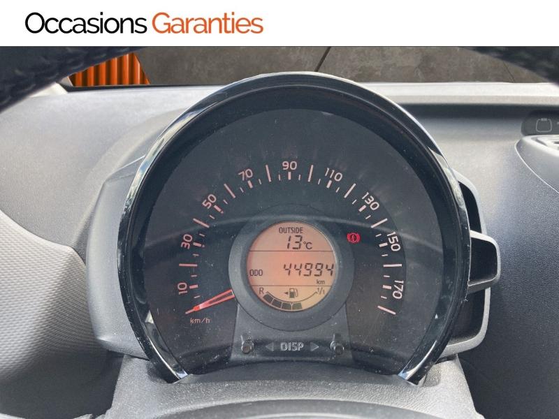 Voitures occasions PEUGEOT 108 Style Hazebrouck