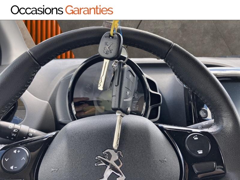 Voitures occasions PEUGEOT 108 Style Hazebrouck