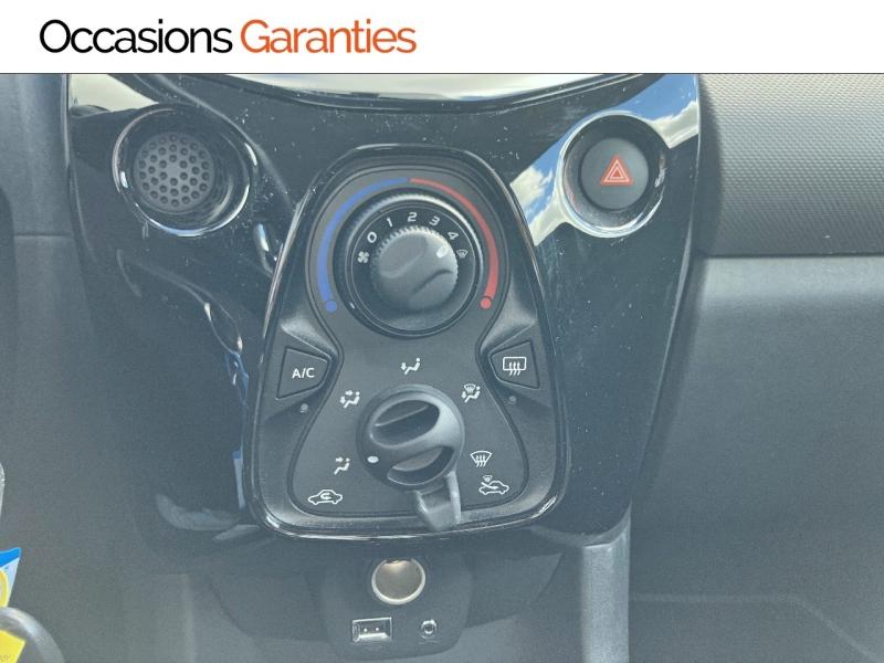 Voitures occasions PEUGEOT 108 Style Hazebrouck