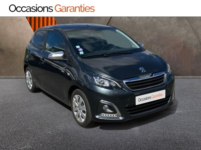 Voitures occasions PEUGEOT 108 Style Hazebrouck