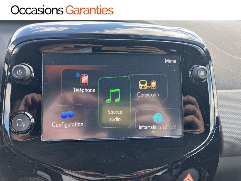 Voitures occasions PEUGEOT 108 Style Hazebrouck