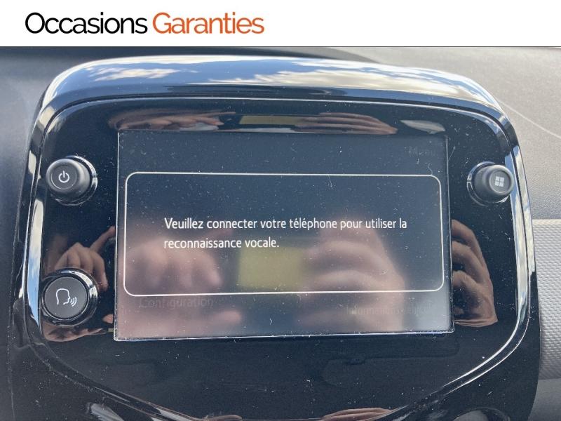 Voitures occasions PEUGEOT 108 Style Hazebrouck