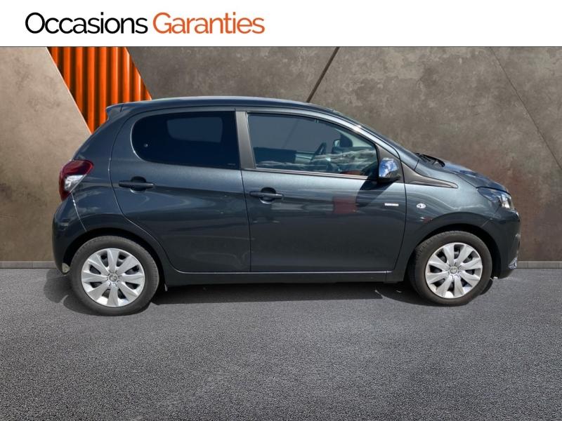 Voitures occasions PEUGEOT 108 Style Hazebrouck