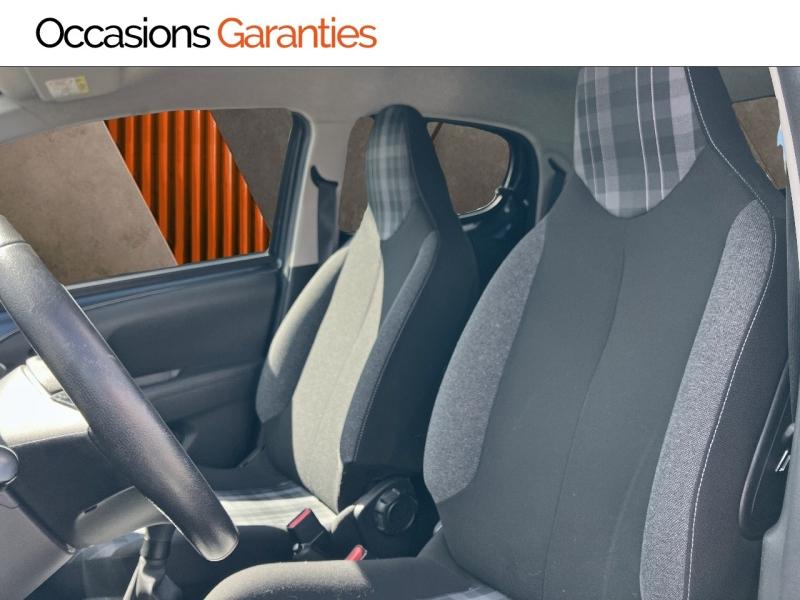 Voitures occasions PEUGEOT 108 Style Hazebrouck