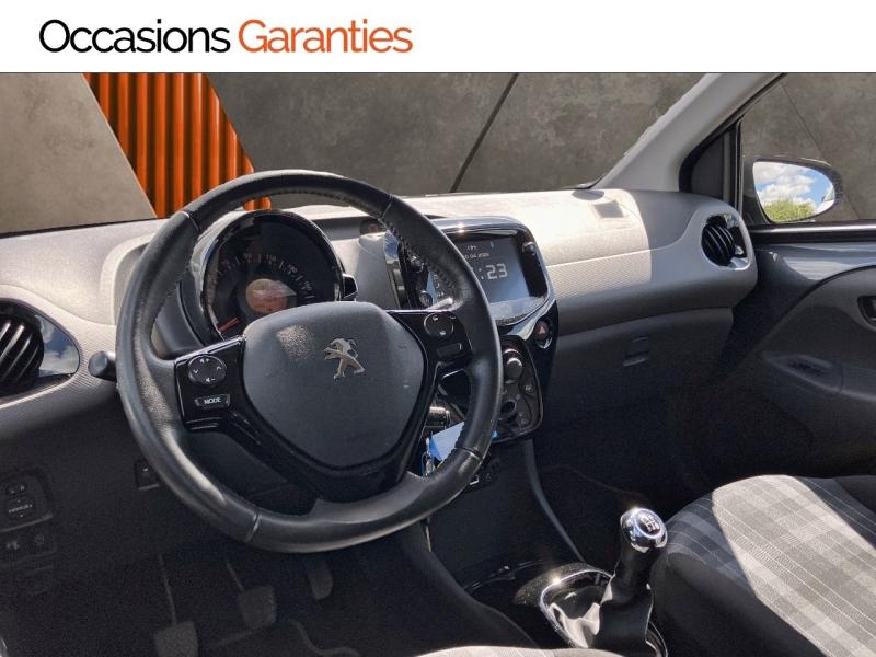 Voitures occasions PEUGEOT 108 Style Hazebrouck