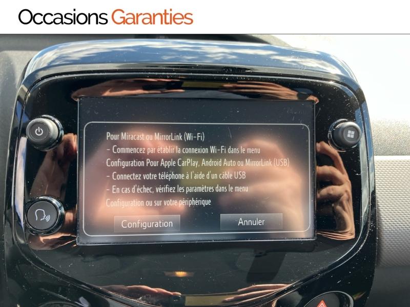 Voitures occasions PEUGEOT 108 Style Hazebrouck