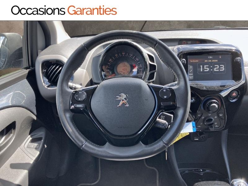 Voitures occasions PEUGEOT 108 Style Hazebrouck