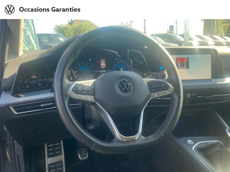 Voitures occasions VOLKSWAGEN GOLF Active Hazebrouck