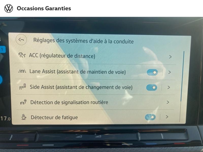 Voitures occasions VOLKSWAGEN GOLF Active Hazebrouck