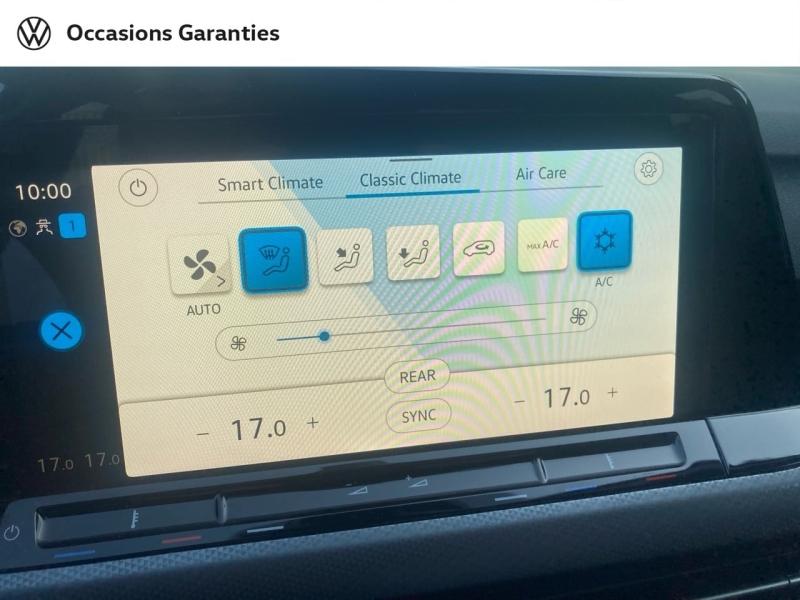 Voitures occasions VOLKSWAGEN GOLF Active Hazebrouck