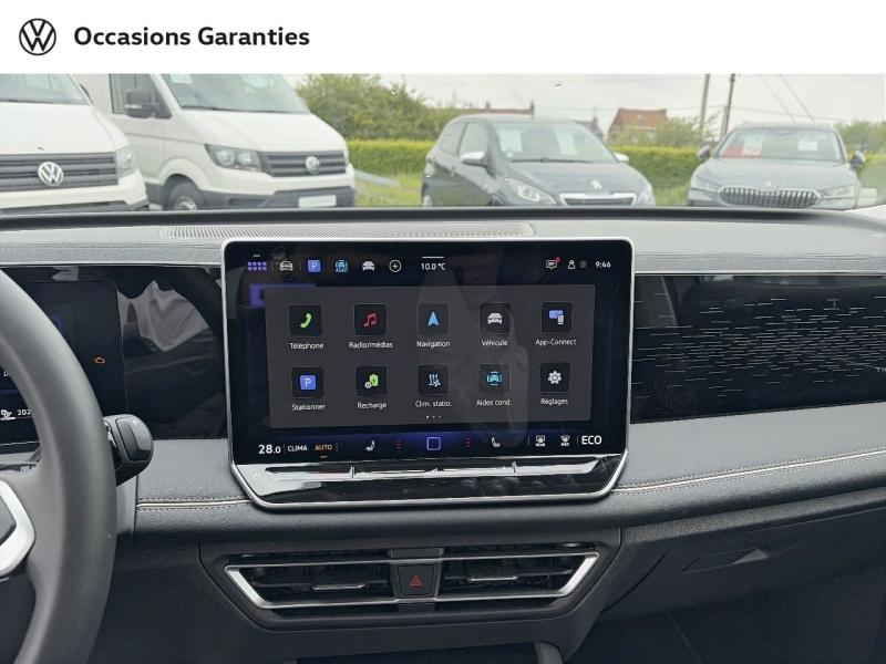 Voitures occasions VOLKSWAGEN TIGUAN Elegance Dechy
