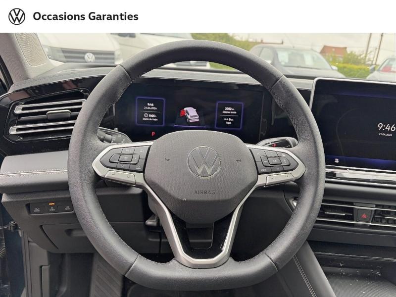 Voitures occasions VOLKSWAGEN TIGUAN Elegance Dechy