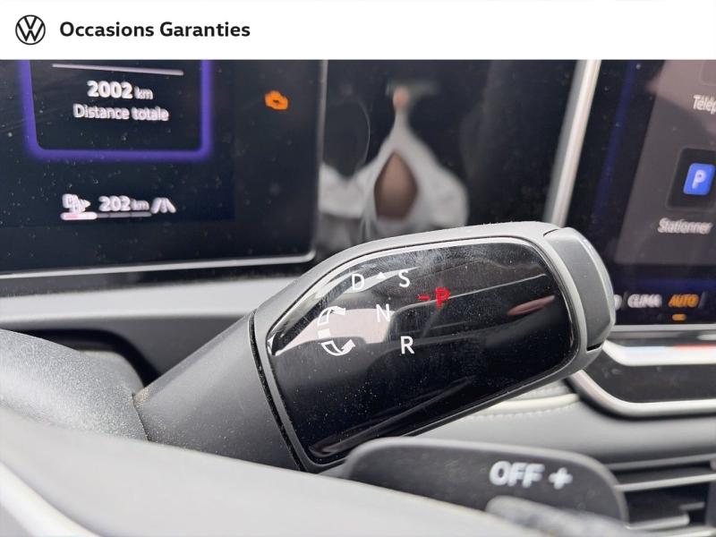 Voitures occasions VOLKSWAGEN TIGUAN Elegance Dechy