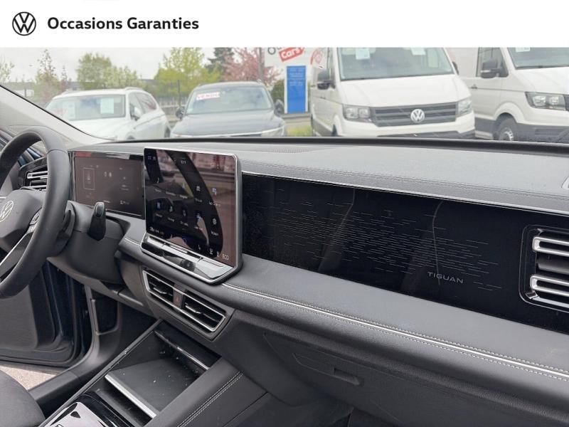 Voitures occasions VOLKSWAGEN TIGUAN Elegance Dechy