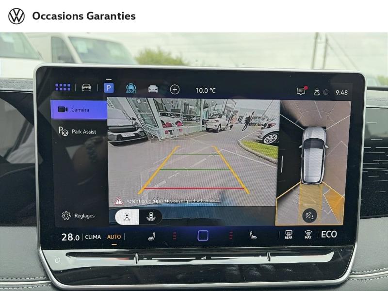 Voitures occasions VOLKSWAGEN TIGUAN Elegance Dechy