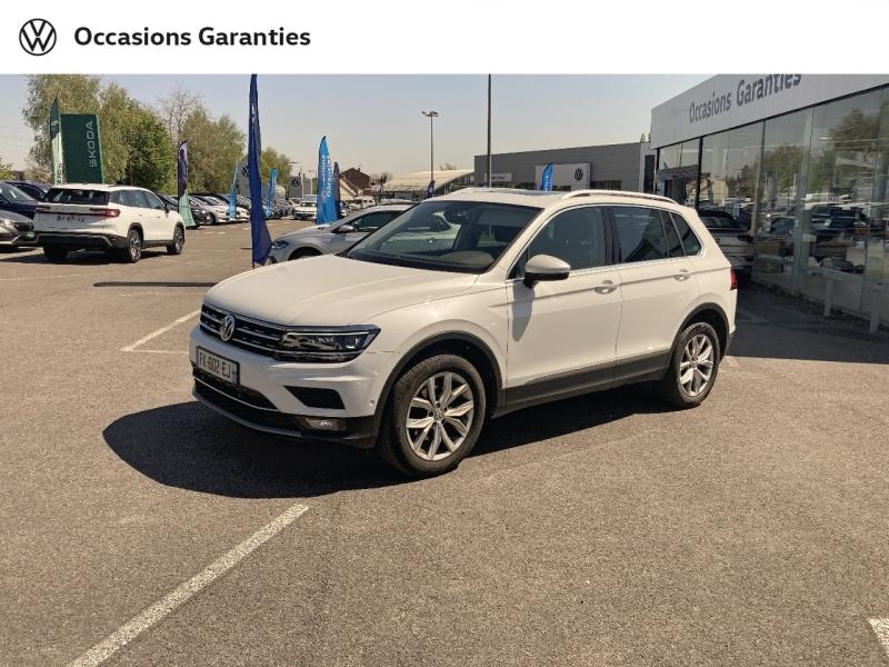 Voitures occasions VOLKSWAGEN TIGUAN Carat Hazebrouck