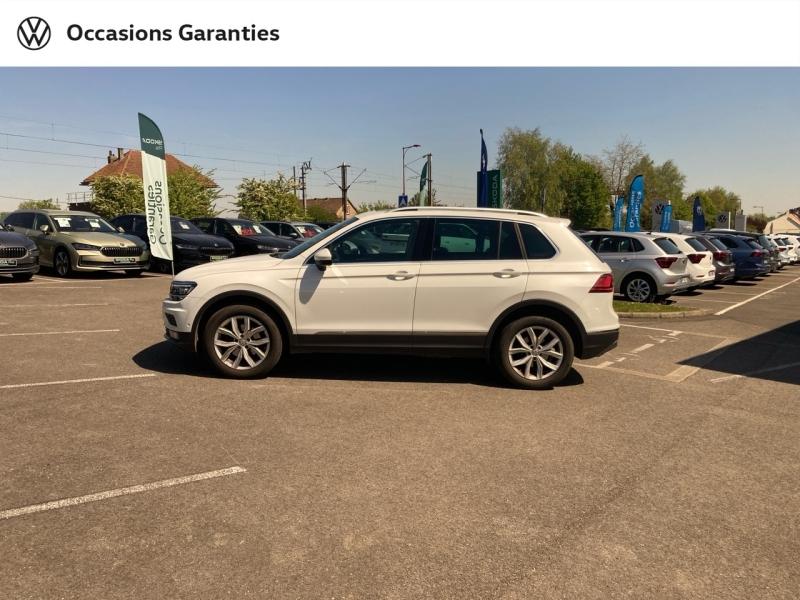 Voitures occasions VOLKSWAGEN TIGUAN Carat Dechy