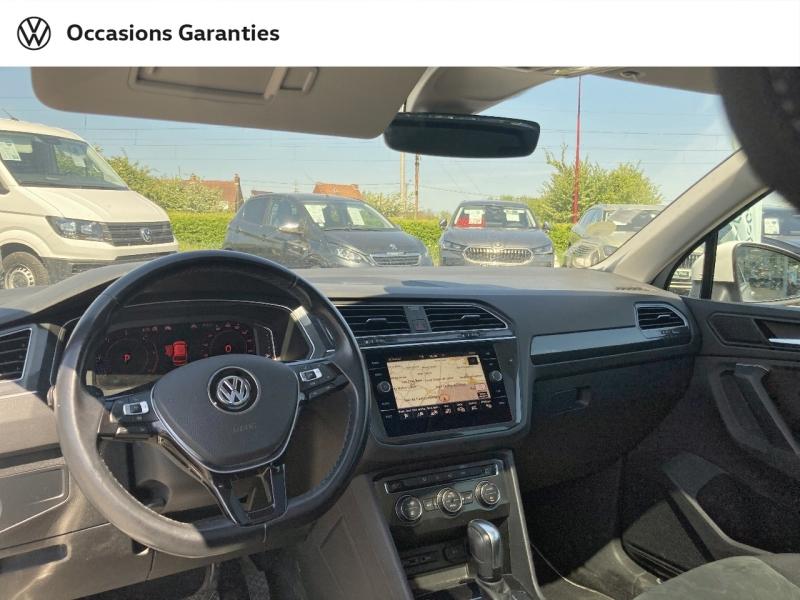 Voitures occasions VOLKSWAGEN TIGUAN Carat Dechy