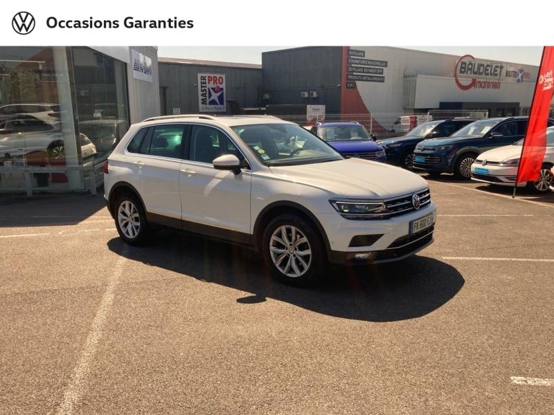 Voitures occasions VOLKSWAGEN TIGUAN Carat Hazebrouck