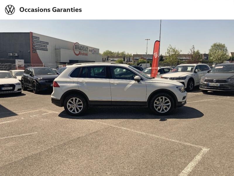 Voitures occasions VOLKSWAGEN TIGUAN Carat Dechy