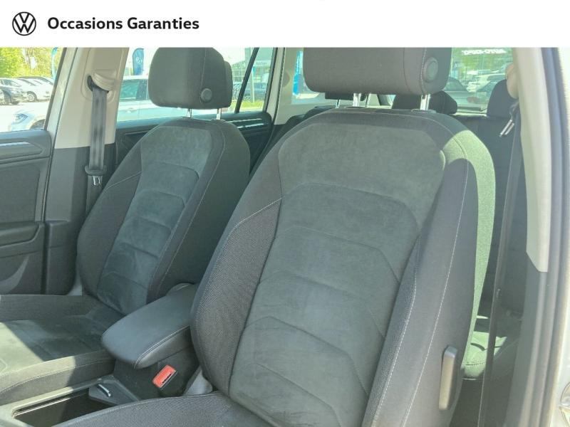 Voitures occasions VOLKSWAGEN TIGUAN Carat Dechy
