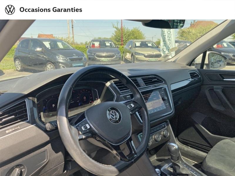 Voitures occasions VOLKSWAGEN TIGUAN Carat Dechy