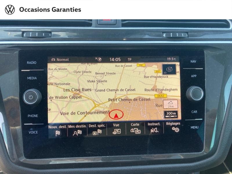 Voitures occasions VOLKSWAGEN TIGUAN Carat Dechy