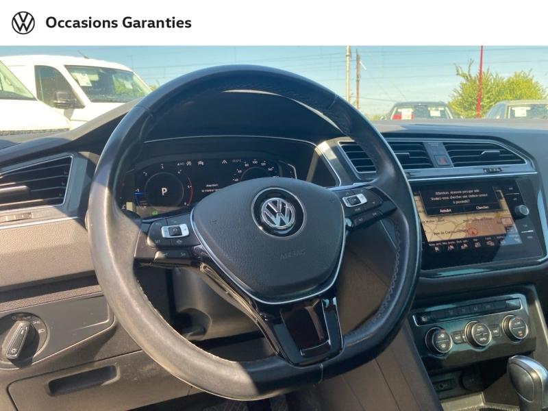 Voitures occasions VOLKSWAGEN TIGUAN Carat Dechy