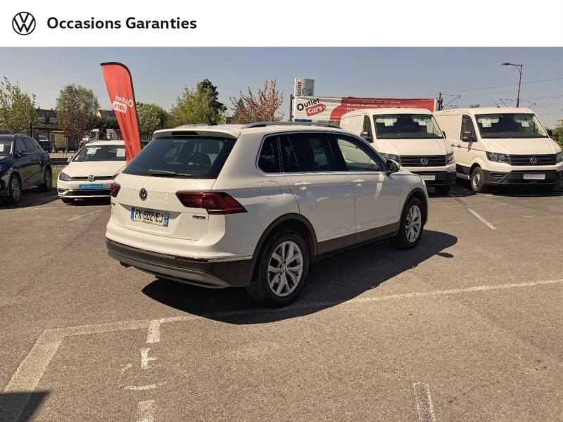 Voitures occasions VOLKSWAGEN TIGUAN Carat Hazebrouck
