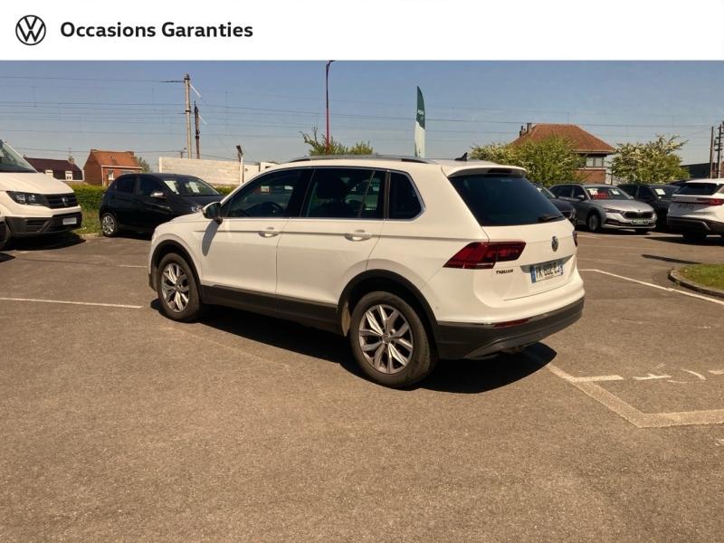 Voitures occasions VOLKSWAGEN TIGUAN Carat Dechy