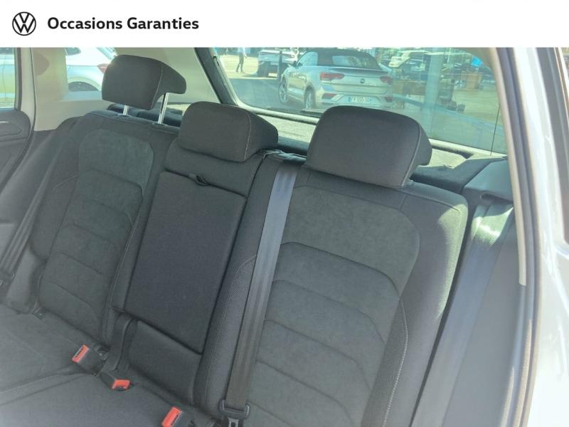Voitures occasions VOLKSWAGEN TIGUAN Carat Dechy