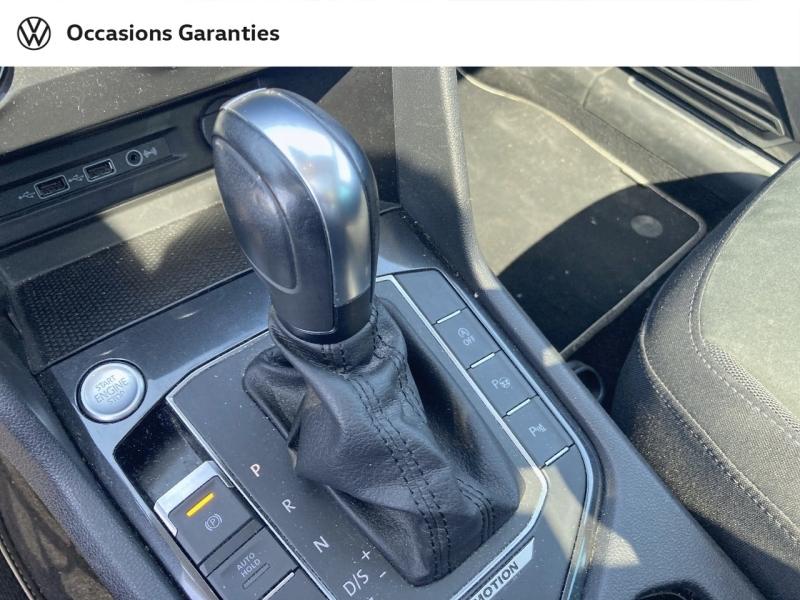 Voitures occasions VOLKSWAGEN TIGUAN Carat Dechy
