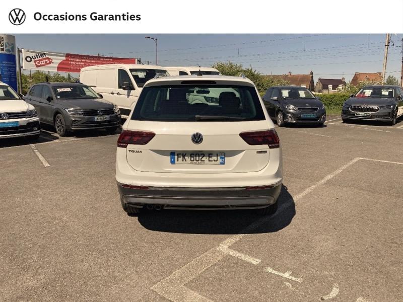Voitures occasions VOLKSWAGEN TIGUAN Carat Hazebrouck