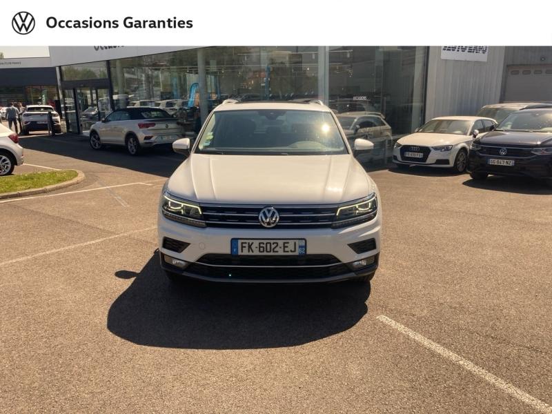 Voitures occasions VOLKSWAGEN TIGUAN Carat Dechy