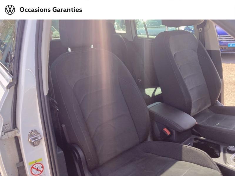 Voitures occasions VOLKSWAGEN TIGUAN Carat Dechy