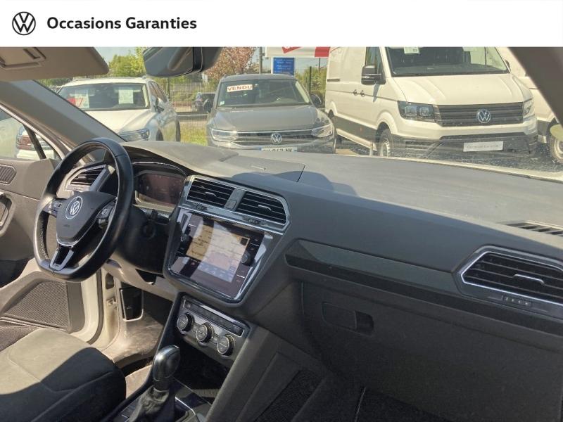 Voitures occasions VOLKSWAGEN TIGUAN Carat Dechy