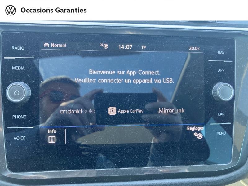 Voitures occasions VOLKSWAGEN TIGUAN Carat Dechy