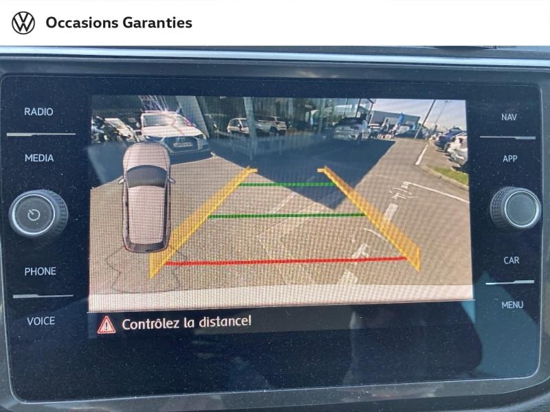 Voitures occasions VOLKSWAGEN TIGUAN Carat Dechy