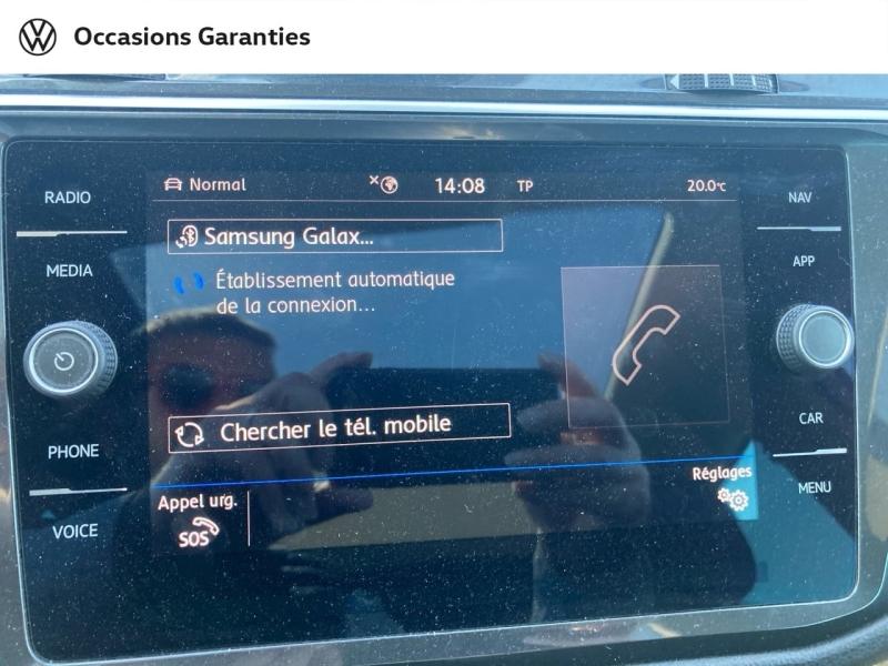 Voitures occasions VOLKSWAGEN TIGUAN Carat Dechy