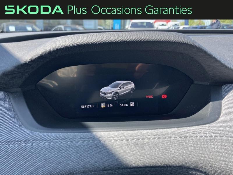 Voitures occasions ŠKODA ENYAQ Base Hazebrouck
