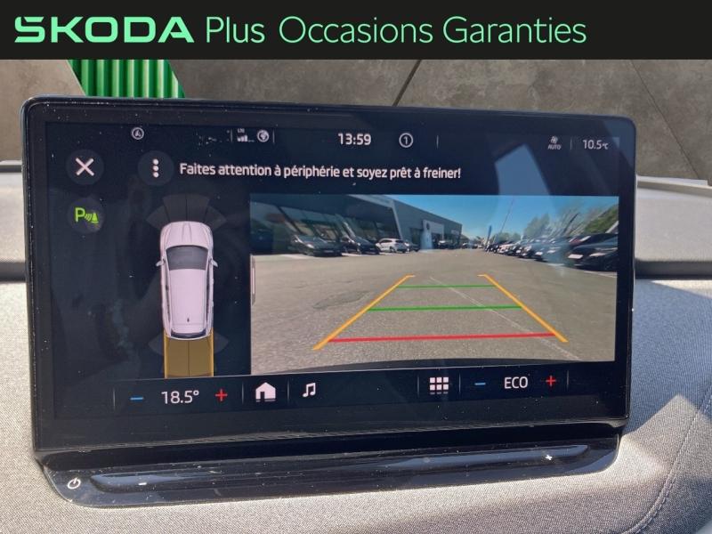 Voitures occasions ŠKODA ENYAQ Base Hazebrouck