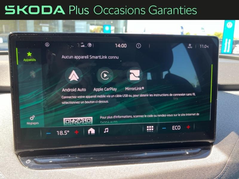 Voitures occasions ŠKODA ENYAQ Base Hazebrouck