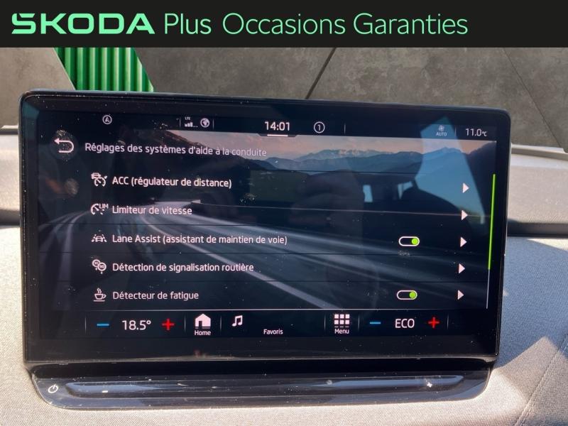 Voitures occasions ŠKODA ENYAQ Base Hazebrouck