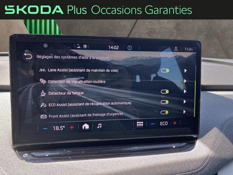 Voitures occasions ŠKODA ENYAQ Base Hazebrouck