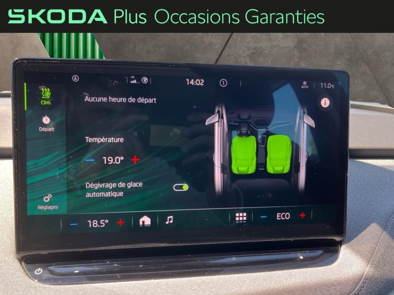 Voitures occasions ŠKODA ENYAQ Base Hazebrouck